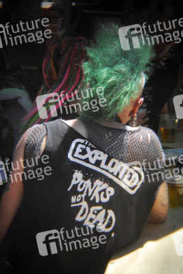 23. Wave-Gotik-Treffen in Leipzig
