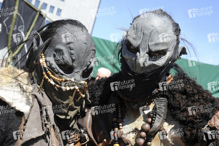 23. Wave-Gotik-Treffen in Leipzig