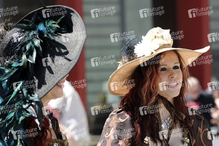 23. Wave-Gotik-Treffen in Leipzig