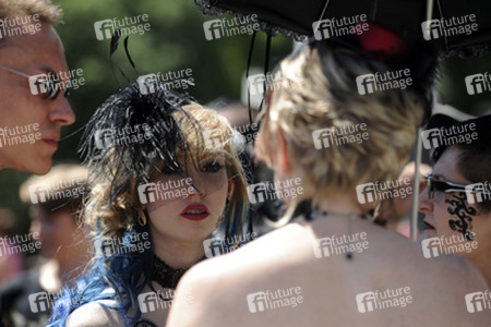 23. Wave-Gotik-Treffen in Leipzig