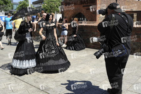 23. Wave-Gotik-Treffen in Leipzig