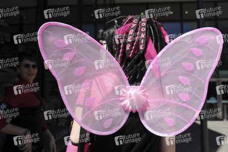 23. Wave-Gotik-Treffen in Leipzig