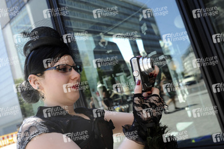 23. Wave-Gotik-Treffen in Leipzig