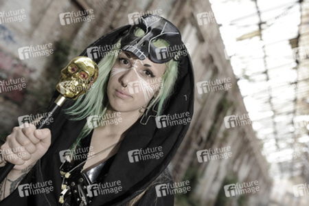 23. Wave-Gotik-Treffen in Leipzig