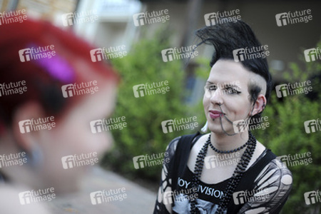 23. Wave-Gotik-Treffen in Leipzig