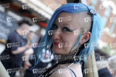 23. Wave-Gotik-Treffen in Leipzig