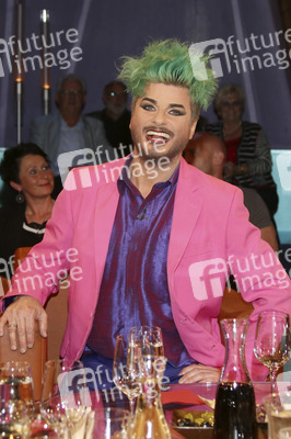 'NDR Talk Show', Hamburg