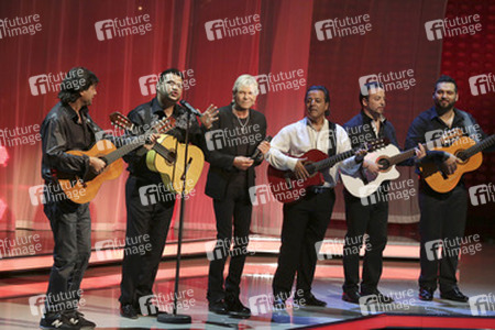 'Willkommen bei Carmen Nebel' Fernsehshow, Magdeburg