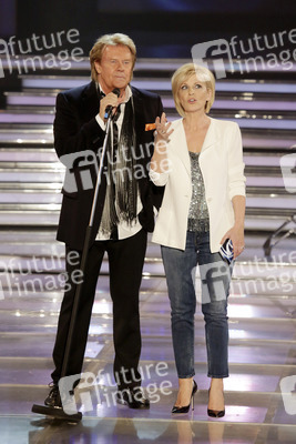 'Willkommen bei Carmen Nebel' Fernsehshow, Magdeburg
