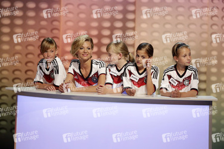 'Willkommen bei Carmen Nebel' Fernsehshow, Magdeburg