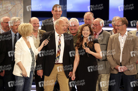 'Willkommen bei Carmen Nebel' Fernsehshow, Magdeburg