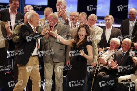 'Willkommen bei Carmen Nebel' Fernsehshow, Magdeburg