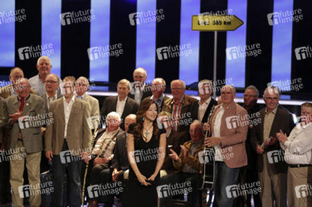 'Willkommen bei Carmen Nebel' Fernsehshow, Magdeburg