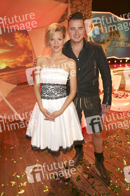 'Willkommen bei Carmen Nebel' Fernsehshow, Magdeburg