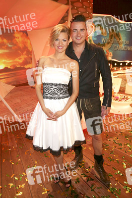'Willkommen bei Carmen Nebel' Fernsehshow, Magdeburg