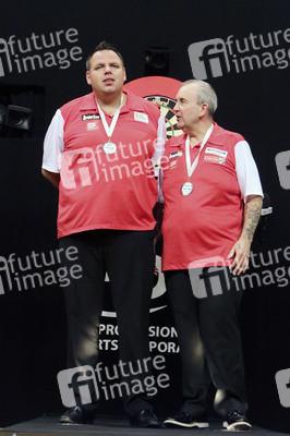 World Cup of Darts, Hamburg