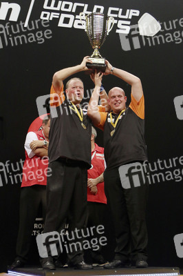 World Cup of Darts, Hamburg
