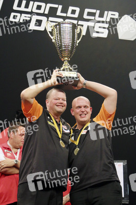 World Cup of Darts, Hamburg