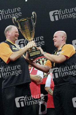 World Cup of Darts, Hamburg