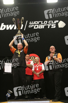 World Cup of Darts, Hamburg