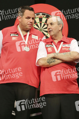 World Cup of Darts, Hamburg