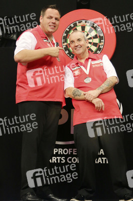 World Cup of Darts, Hamburg