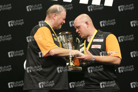 World Cup of Darts, Hamburg