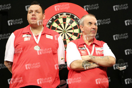 World Cup of Darts, Hamburg