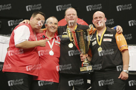 World Cup of Darts, Hamburg