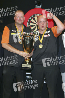 World Cup of Darts, Hamburg