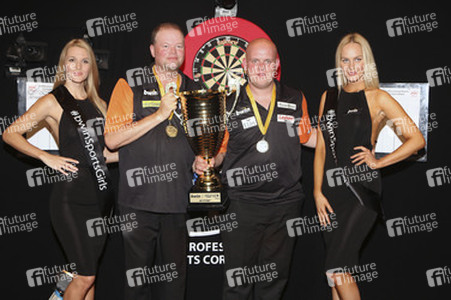 World Cup of Darts, Hamburg