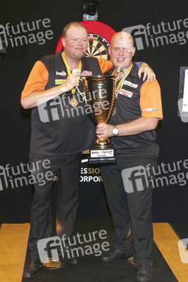World Cup of Darts, Hamburg