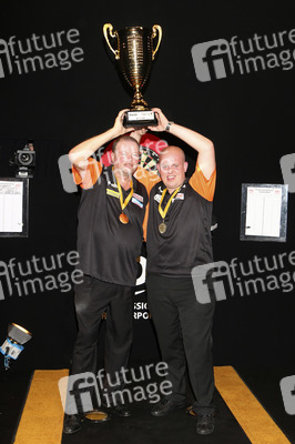 World Cup of Darts, Hamburg