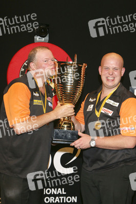 World Cup of Darts, Hamburg