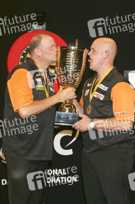 World Cup of Darts, Hamburg