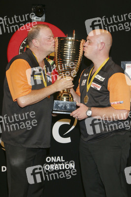 World Cup of Darts, Hamburg