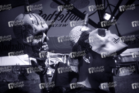 23. Wave-Gotik-Treffen in Leipzig