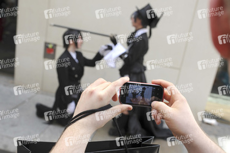 23. Wave-Gotik-Treffen in Leipzig