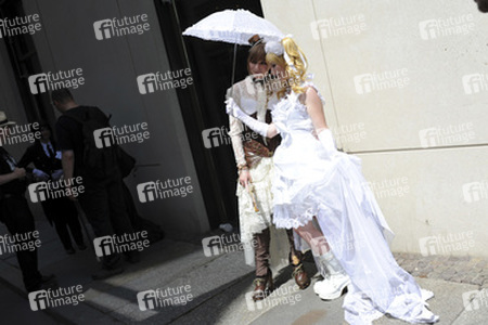23. Wave-Gotik-Treffen in Leipzig