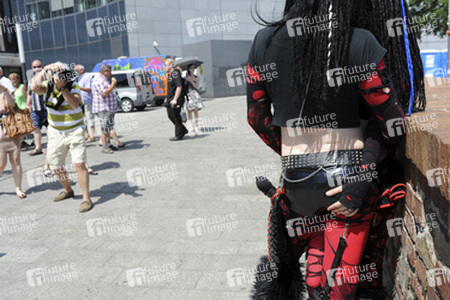 23. Wave-Gotik-Treffen in Leipzig