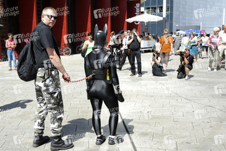 23. Wave-Gotik-Treffen in Leipzig