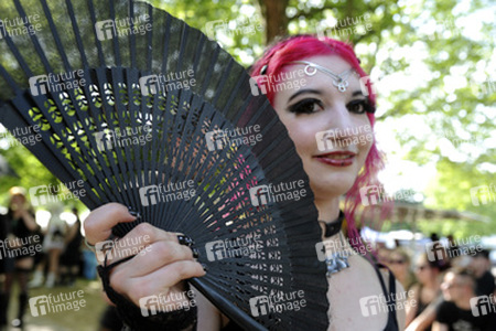 23. Wave-Gotik-Treffen in Leipzig