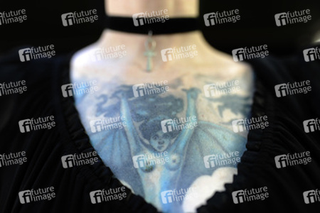 23. Wave-Gotik-Treffen in Leipzig