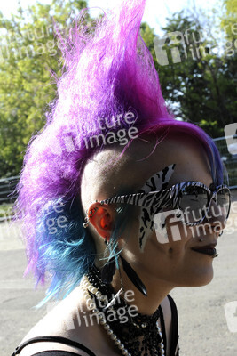 23. Wave-Gotik-Treffen in Leipzig