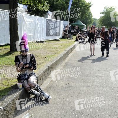 23. Wave-Gotik-Treffen in Leipzig
