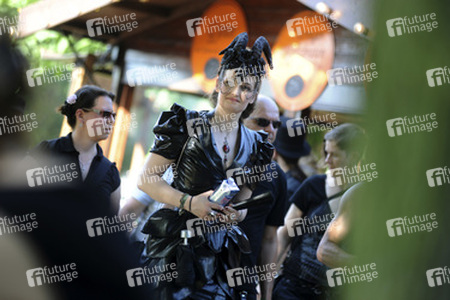 23. Wave-Gotik-Treffen in Leipzig