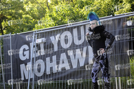 23. Wave-Gotik-Treffen in Leipzig