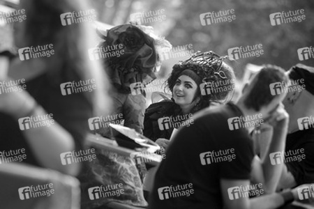 23. Wave-Gotik-Treffen in Leipzig