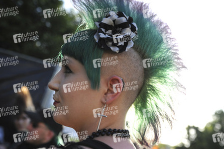 23. Wave-Gotik-Treffen in Leipzig