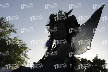 23. Wave-Gotik-Treffen in Leipzig